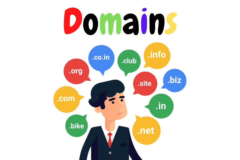 What-are-domains