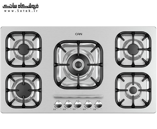 گاز آشپزخانه کن