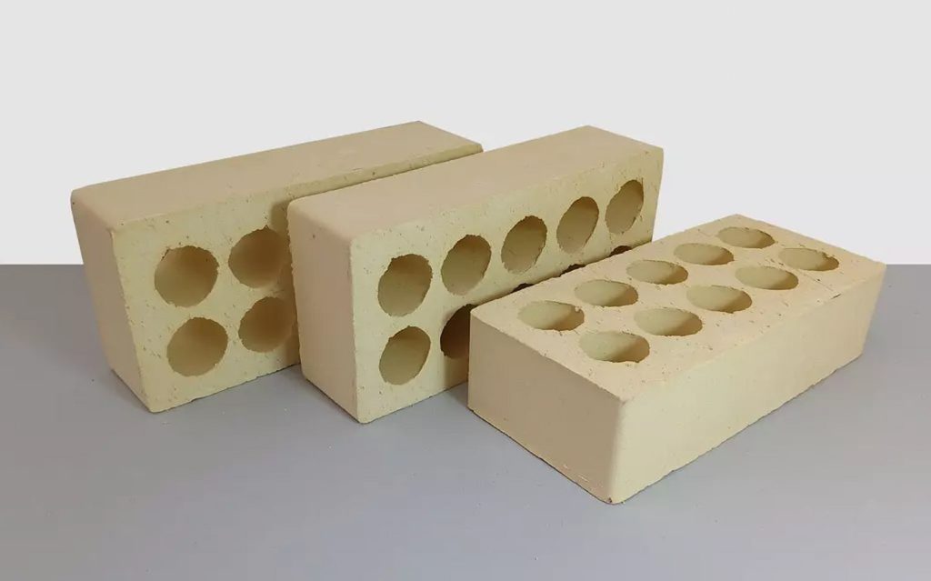 ابعاد آجر لفتون