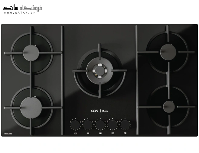 گاز صفحه ای کن